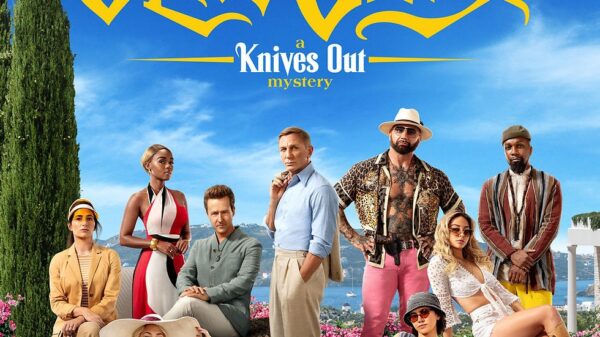 Glass Onion: A Knives Out Mystery