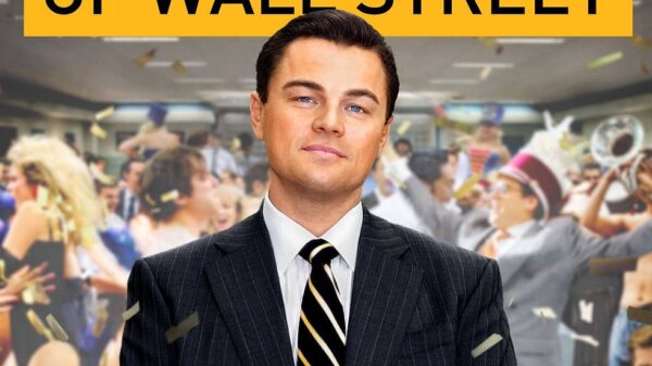 The Wolf of Wall Street